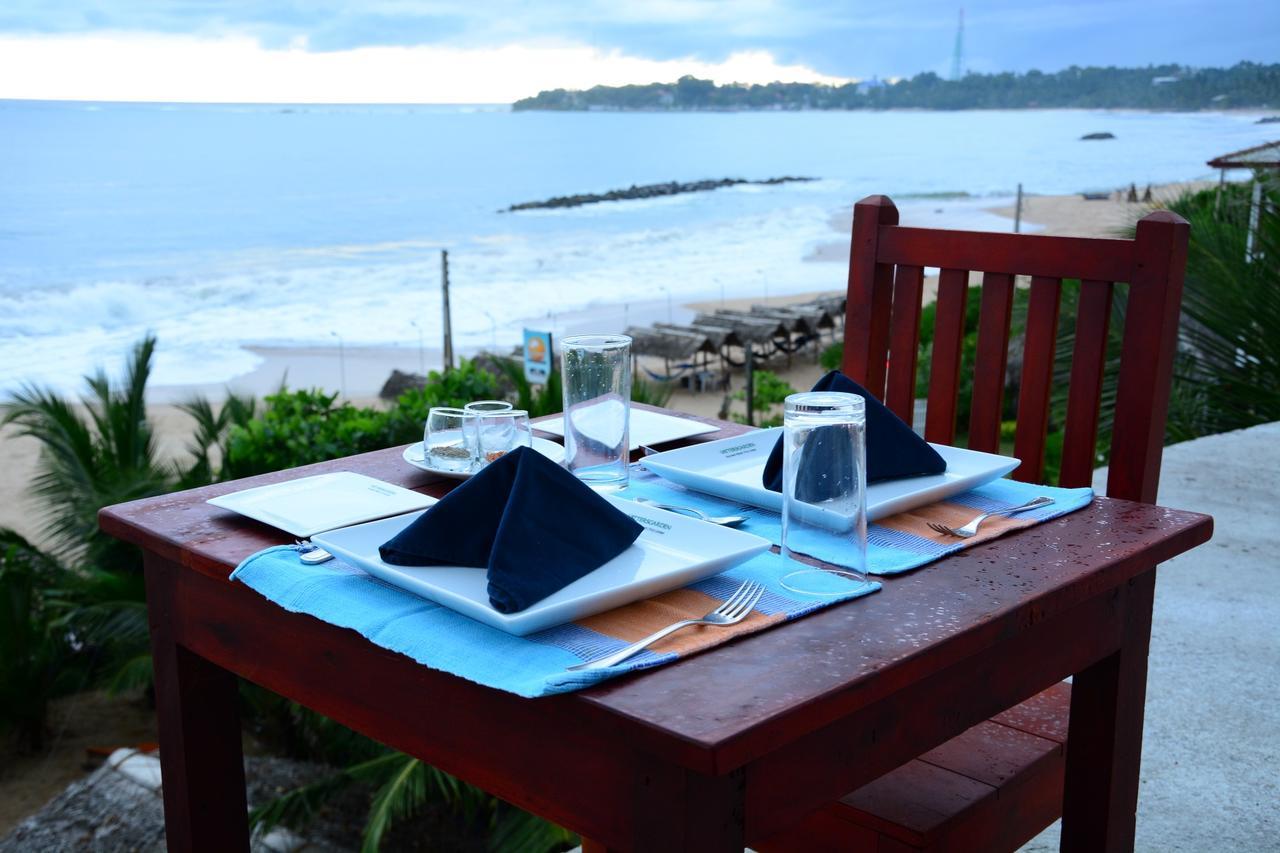 Asha Beach & Spa Tangalle Eksteriør bilde