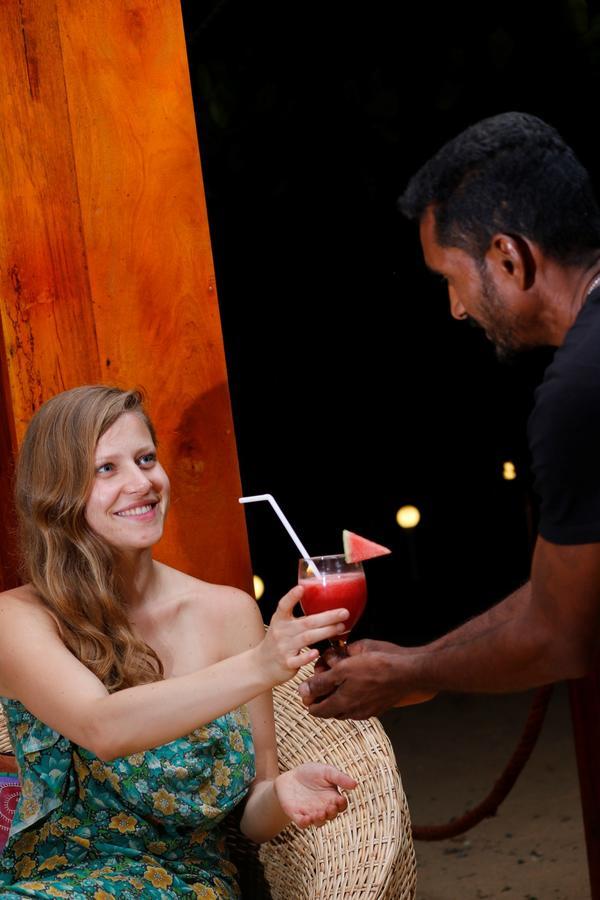 Asha Beach & Spa Tangalle Eksteriør bilde