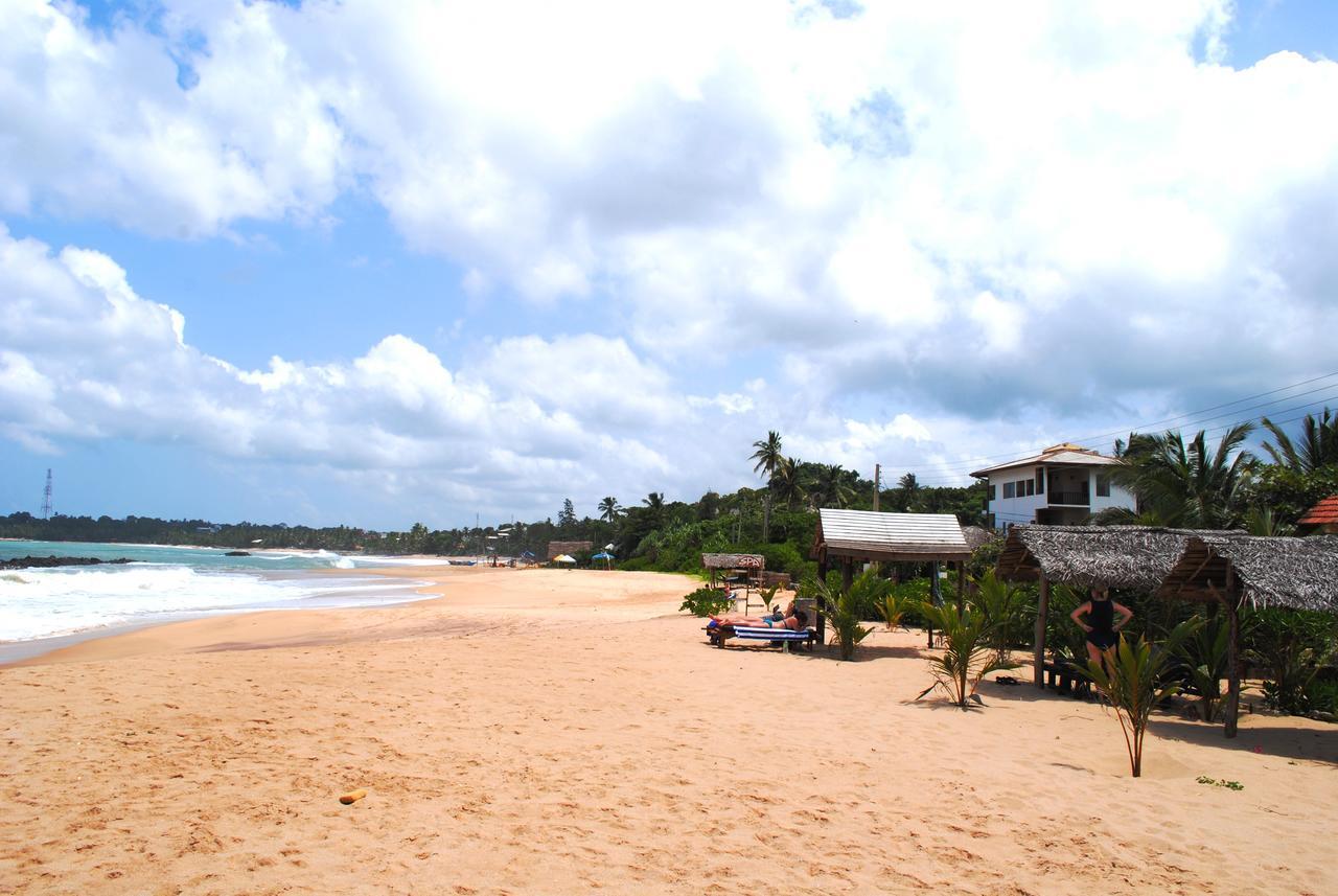 Asha Beach & Spa Tangalle Eksteriør bilde