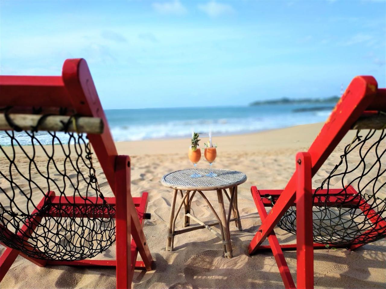 Asha Beach & Spa Tangalle Eksteriør bilde