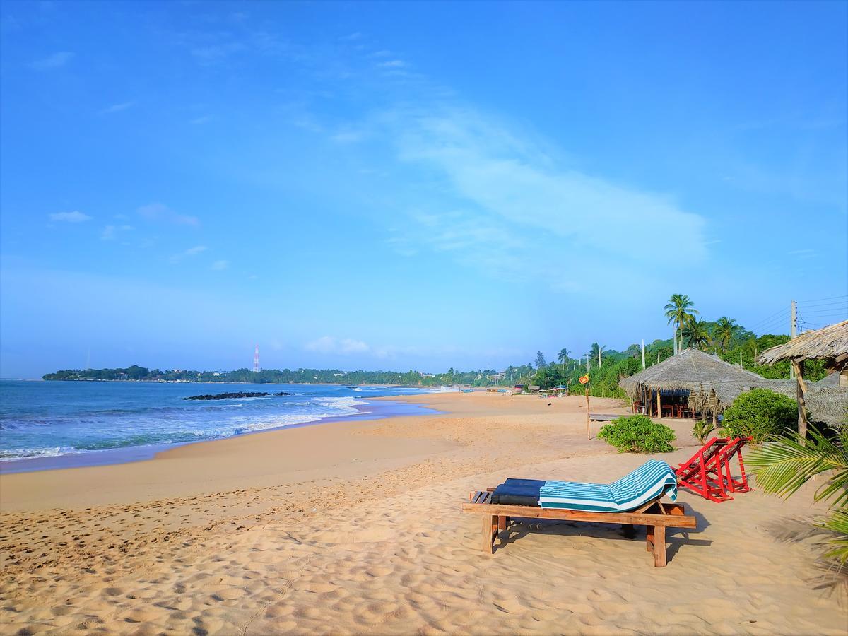Asha Beach & Spa Tangalle Eksteriør bilde