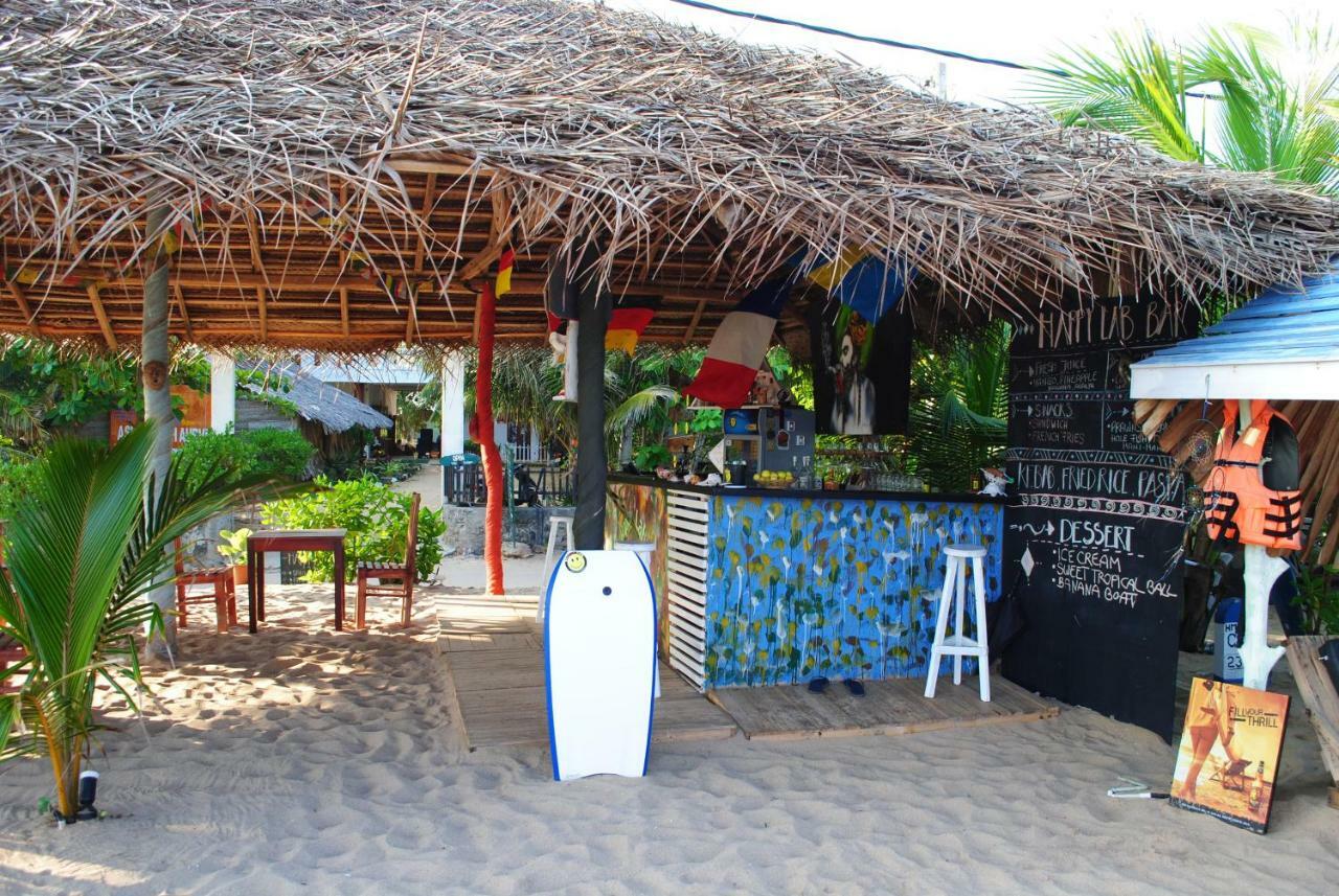 Asha Beach & Spa Tangalle Eksteriør bilde